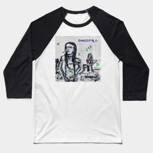 Dinosaur Jr Baseball T-Shirt